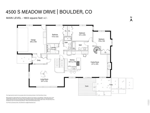 $1,250,000 | 4500 South Meadow Drive, Boulder, CO 80301