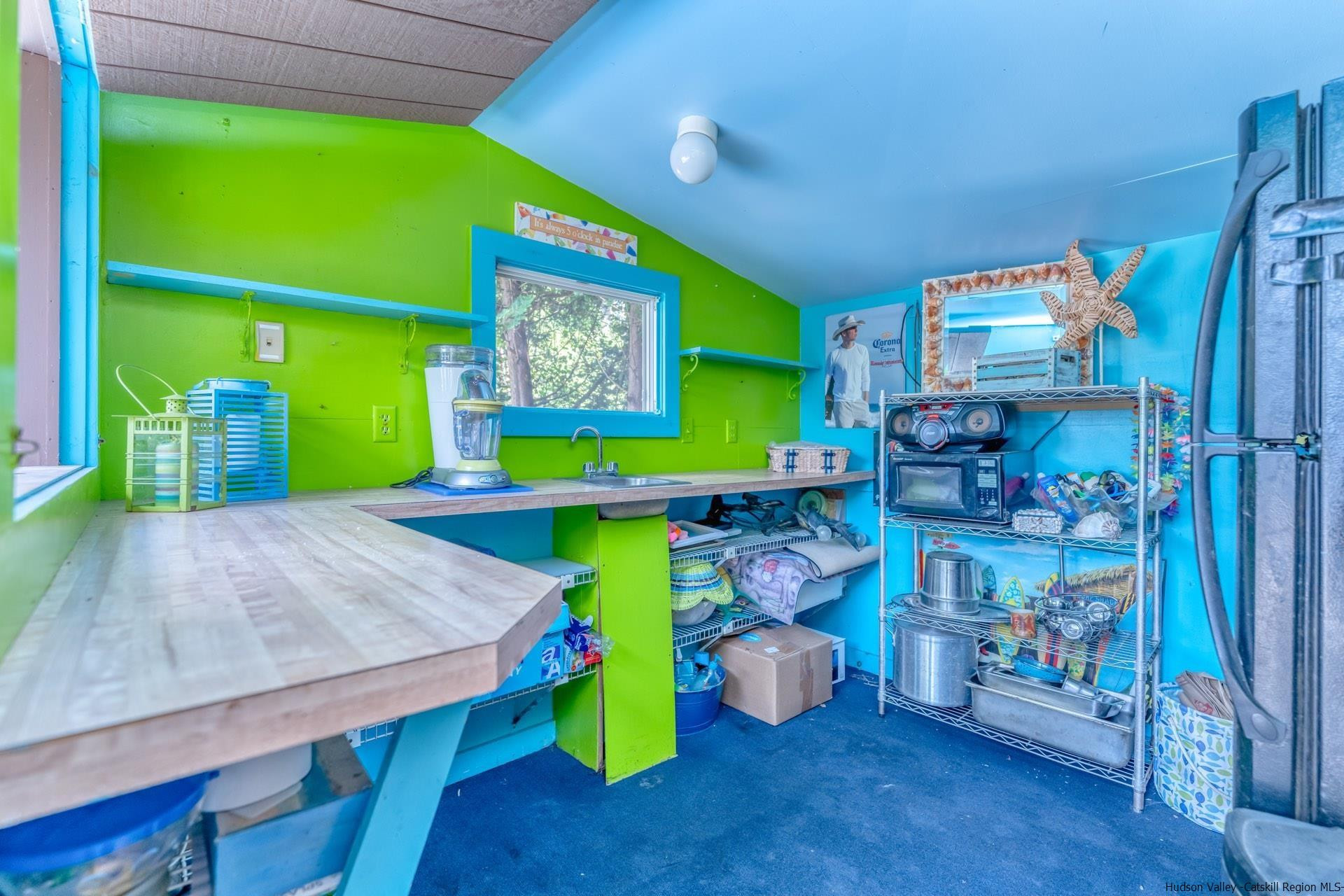 195 Arnold Drive Kingston, NY 12401 - Photo 32 of 35 a room with toys and a bookshelf