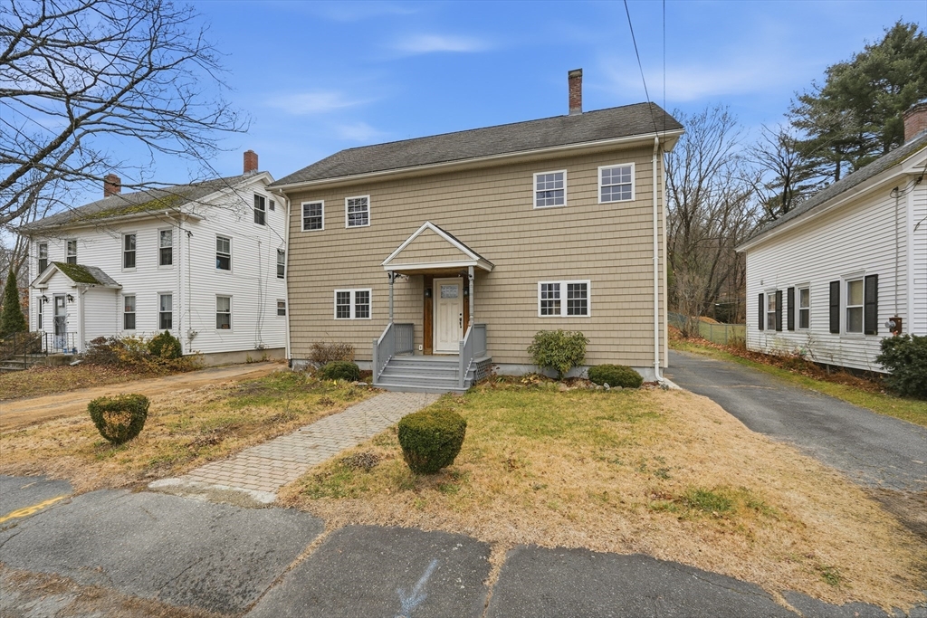 29 Liberty Street Warren, MA 01083 - Photo 2 of 39 a view of a house with backyard and sitting area