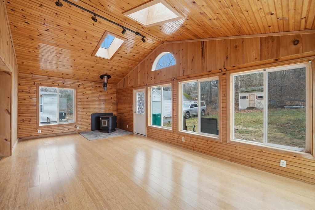 29 Liberty Street Warren, MA 01083 - Photo 22 of 39 a view of a building with a large window