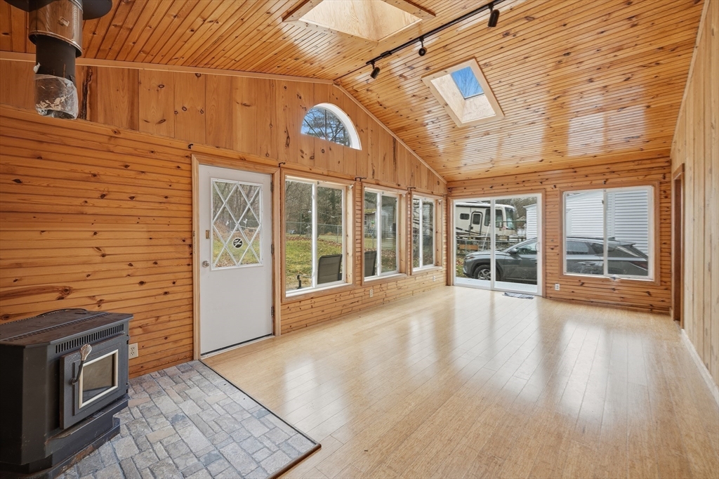 29 Liberty Street Warren, MA 01083 - Photo 24 of 39 a view of a livingroom with wooden floor