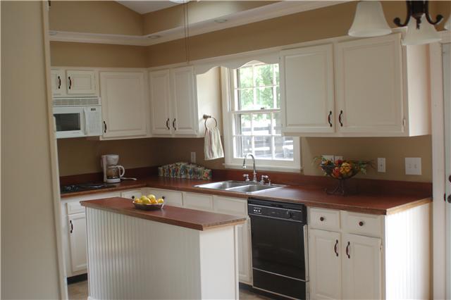 2121 Neelys Bend Road Madison, TN 37115 - Photo 8 of 20 UPDATED KITCHEN..LOTS OF NATURAL LIGHTING. ALSO HAS A SKYLIGHT