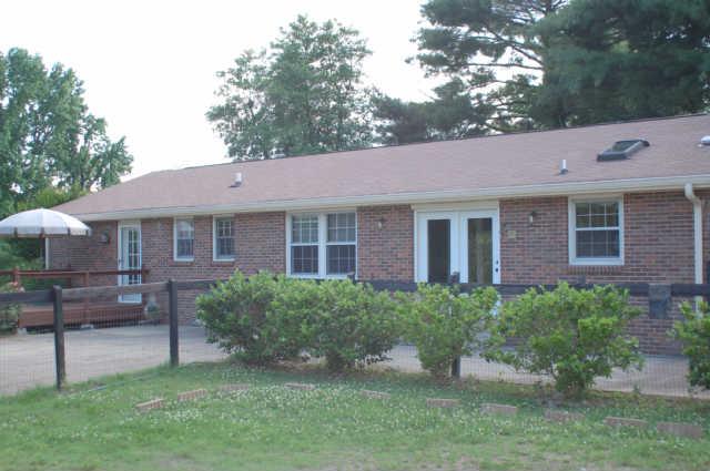 2121 Neelys Bend Road Madison, TN 37115 - Photo 10 of 20 BACK OF HOME HAS A BRAND NEW DECK. THE ENTIRE SOFIT AND GUTTERS ARE NEW AS WELL. ROOF IS 3 YRS OLD.