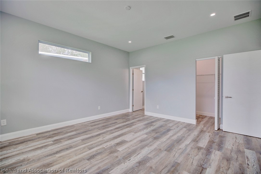 2545 Odessa Road Avon Park, FL 33825 - Photo 12 of 24 a view of empty room