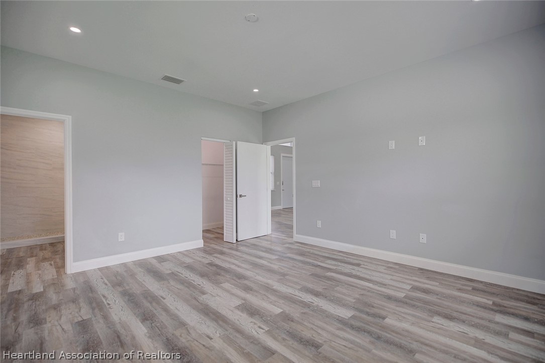2545 Odessa Road Avon Park, FL 33825 - Photo 13 of 24 a view of an empty room