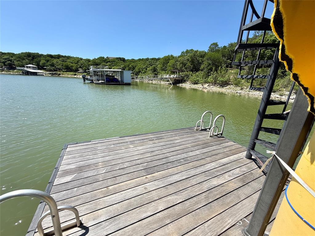 2007 Deep Water Road May, TX 76857 - Photo 37 of 40 a view of a lake with houses