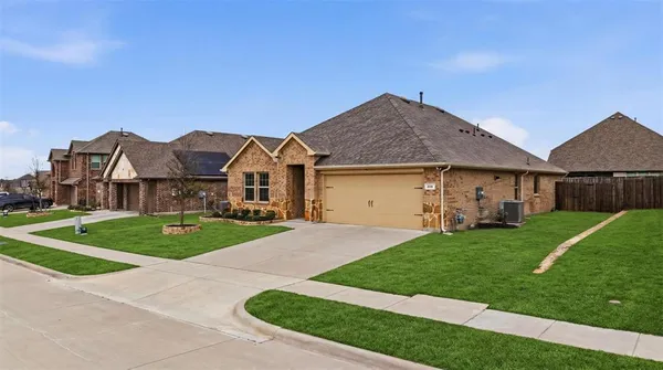 $357,000 | 210 Gatecrest Drive, Fate, TX 75087