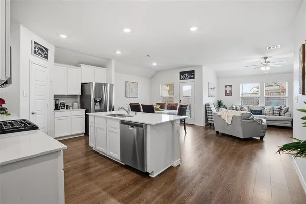 $357,000 | 210 Gatecrest Drive, Fate, TX 75087