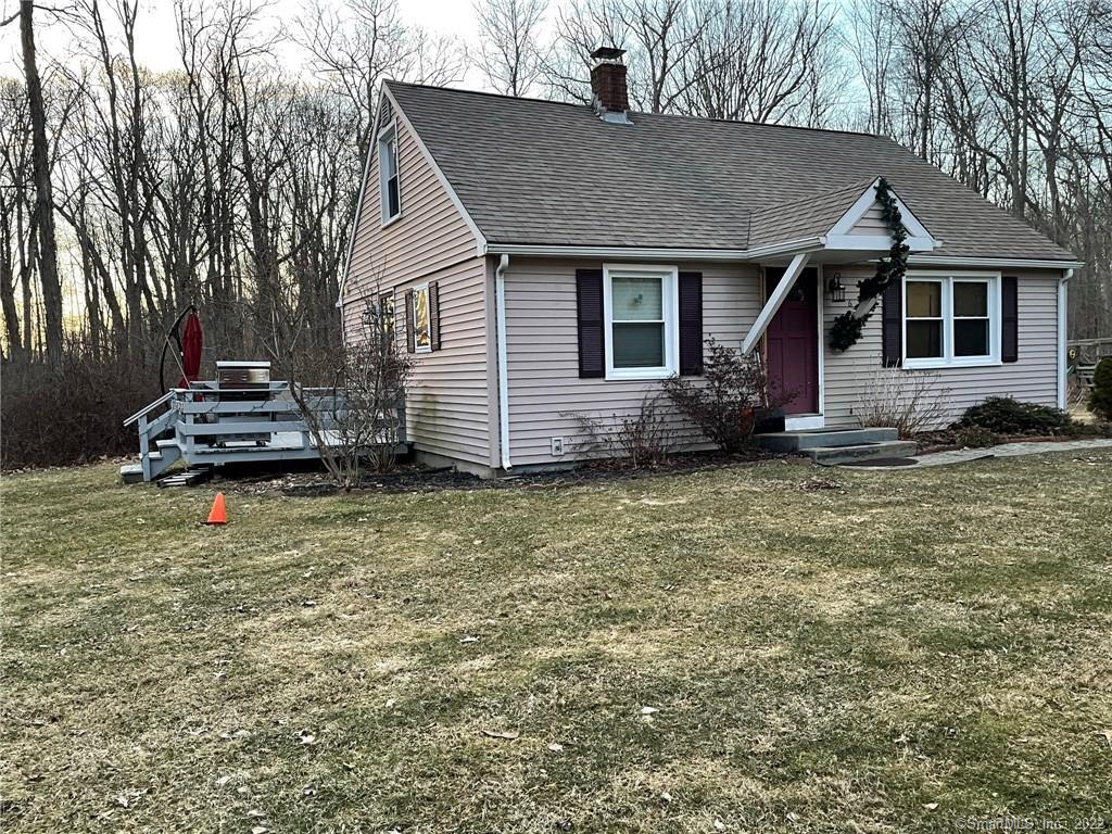 641 Pudding Hill Road Hampton, CT 06247 - Photo 1 of 1