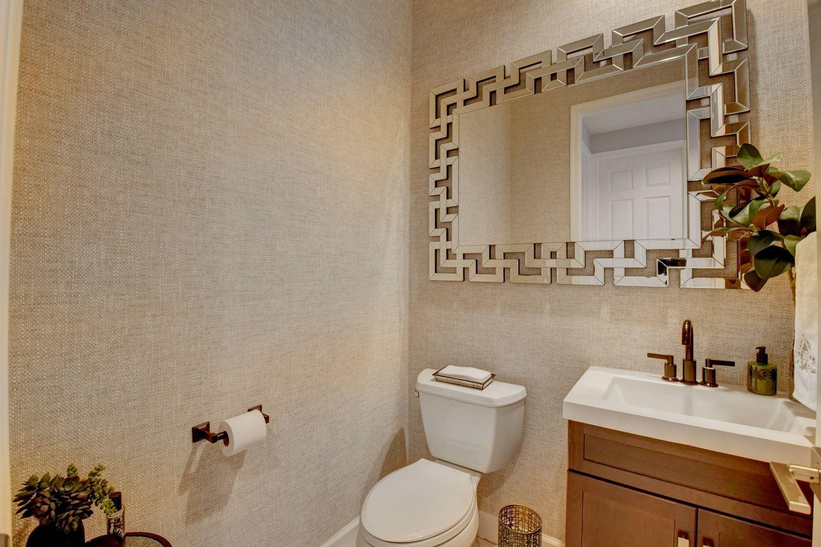 4141 Northwest 53rd Street Boca Raton, FL 33496 - Photo 12 of 36 Powder Room