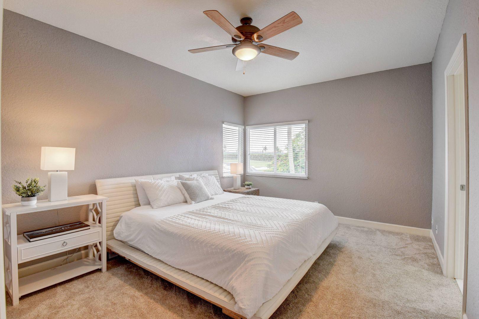 4141 Northwest 53rd Street Boca Raton, FL 33496 - Photo 17 of 36 Bedroom 2