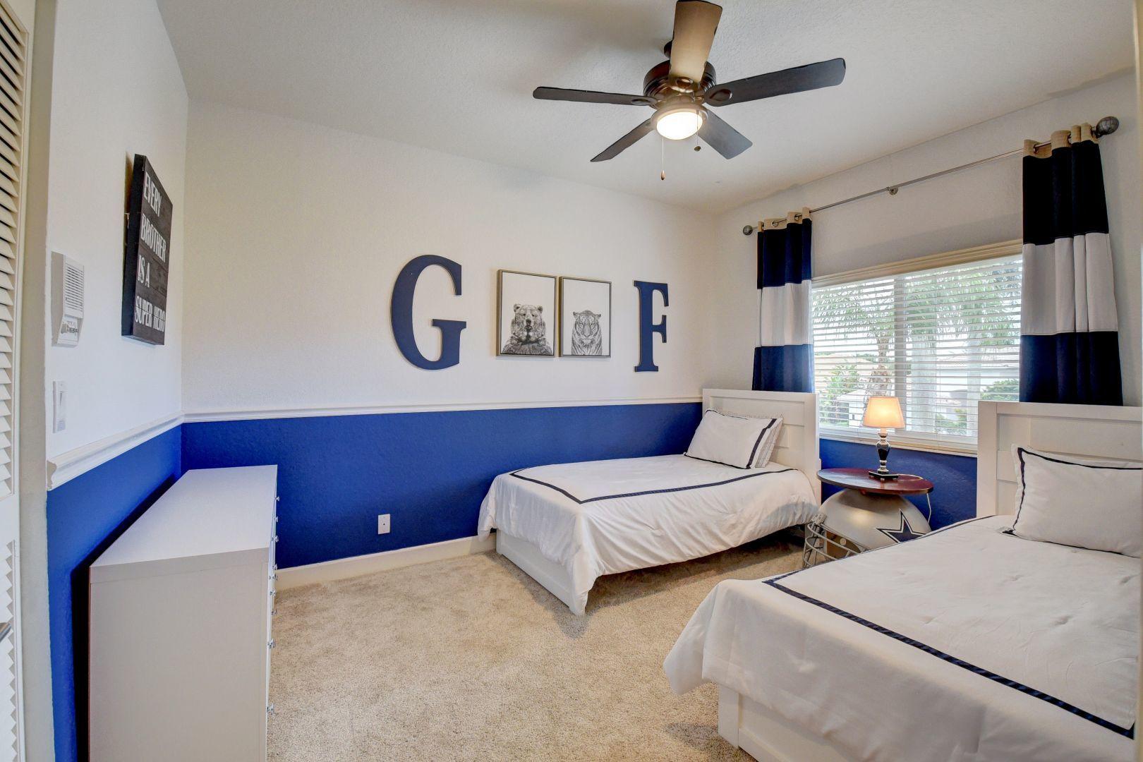 4141 Northwest 53rd Street Boca Raton, FL 33496 - Photo 19 of 36 Bedroom 3