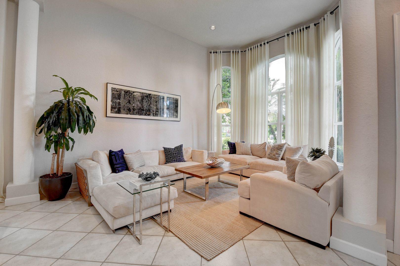 4141 Northwest 53rd Street Boca Raton, FL 33496 - Photo 2 of 36 Living Room