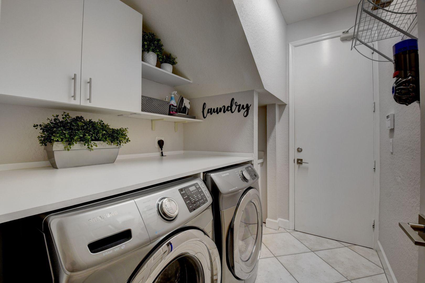 4141 Northwest 53rd Street Boca Raton, FL 33496 - Photo 22 of 36 Laundry Room