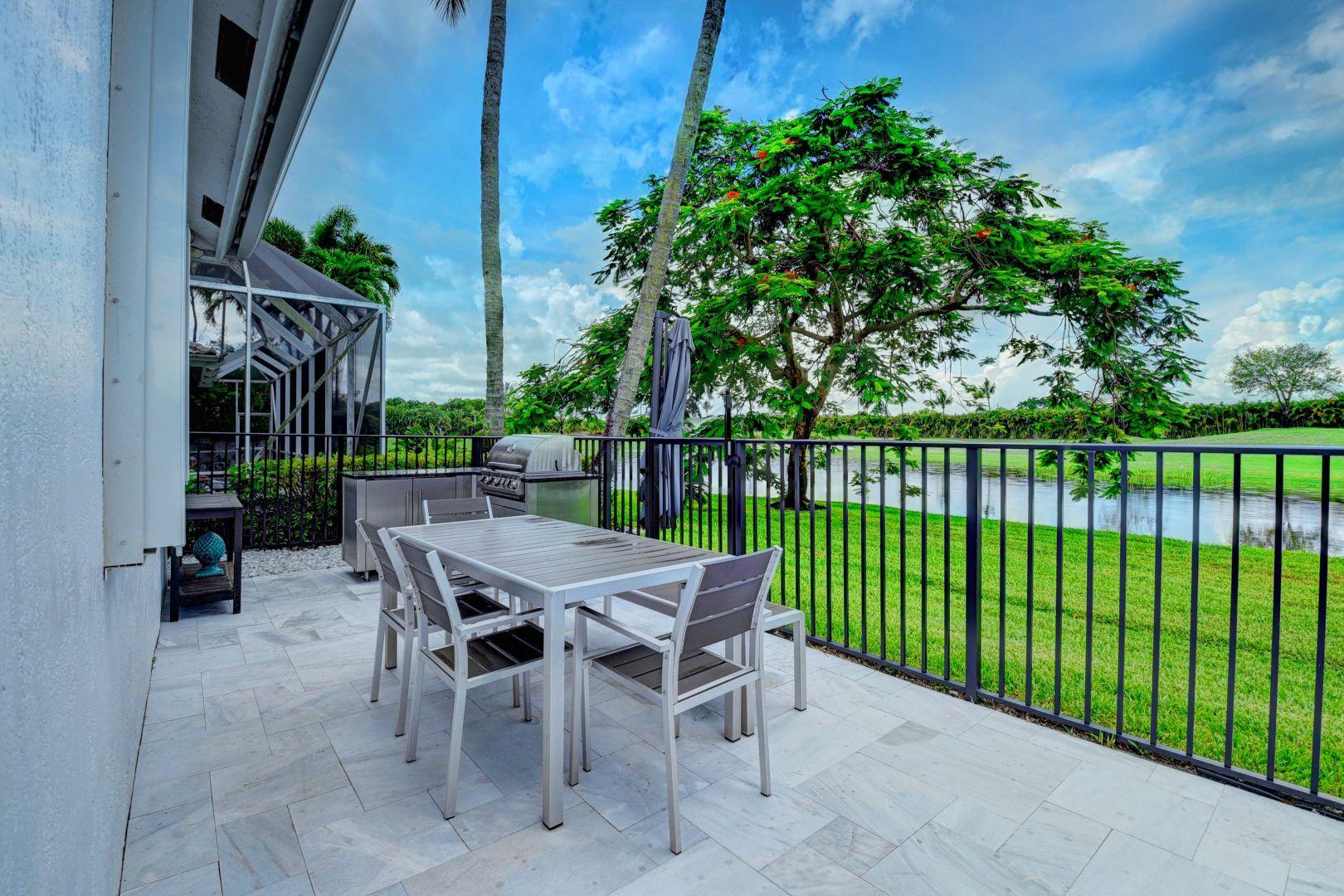4141 Northwest 53rd Street Boca Raton, FL 33496 - Photo 27 of 36 Patio