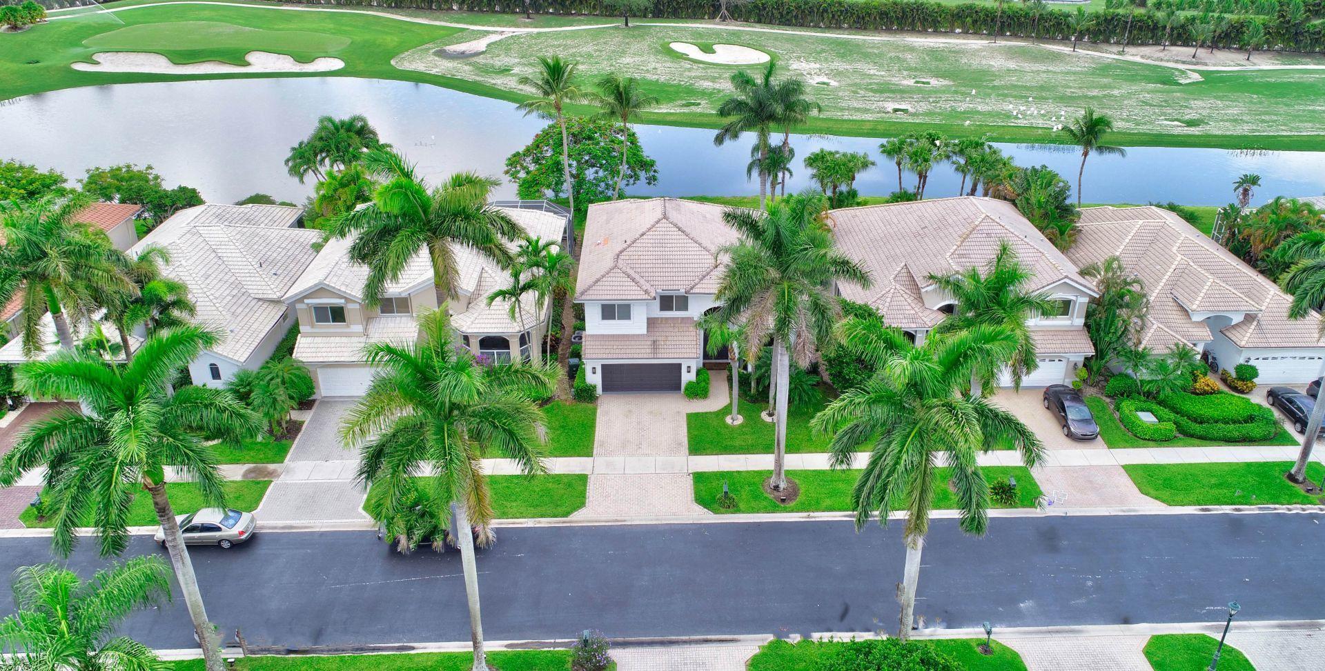 4141 Northwest 53rd Street Boca Raton, FL 33496 - Photo 31 of 36 Aerial