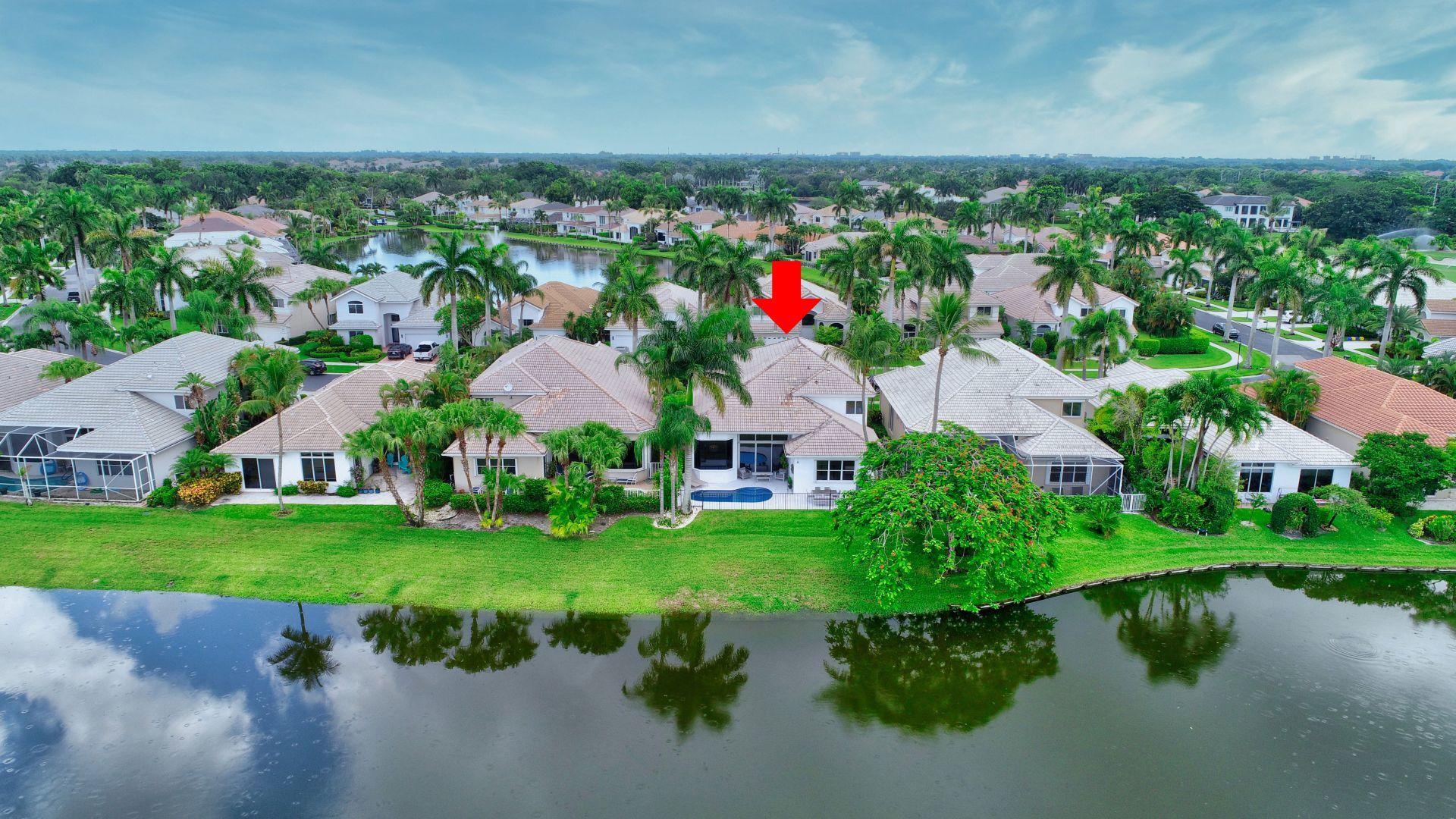 4141 Northwest 53rd Street Boca Raton, FL 33496 - Photo 33 of 36 Aerial