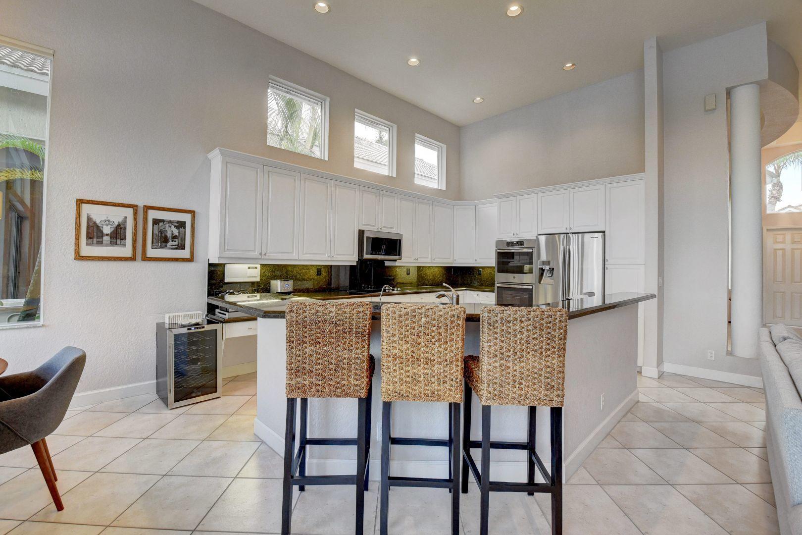 4141 Northwest 53rd Street Boca Raton, FL 33496 - Photo 7 of 36 Kitchen