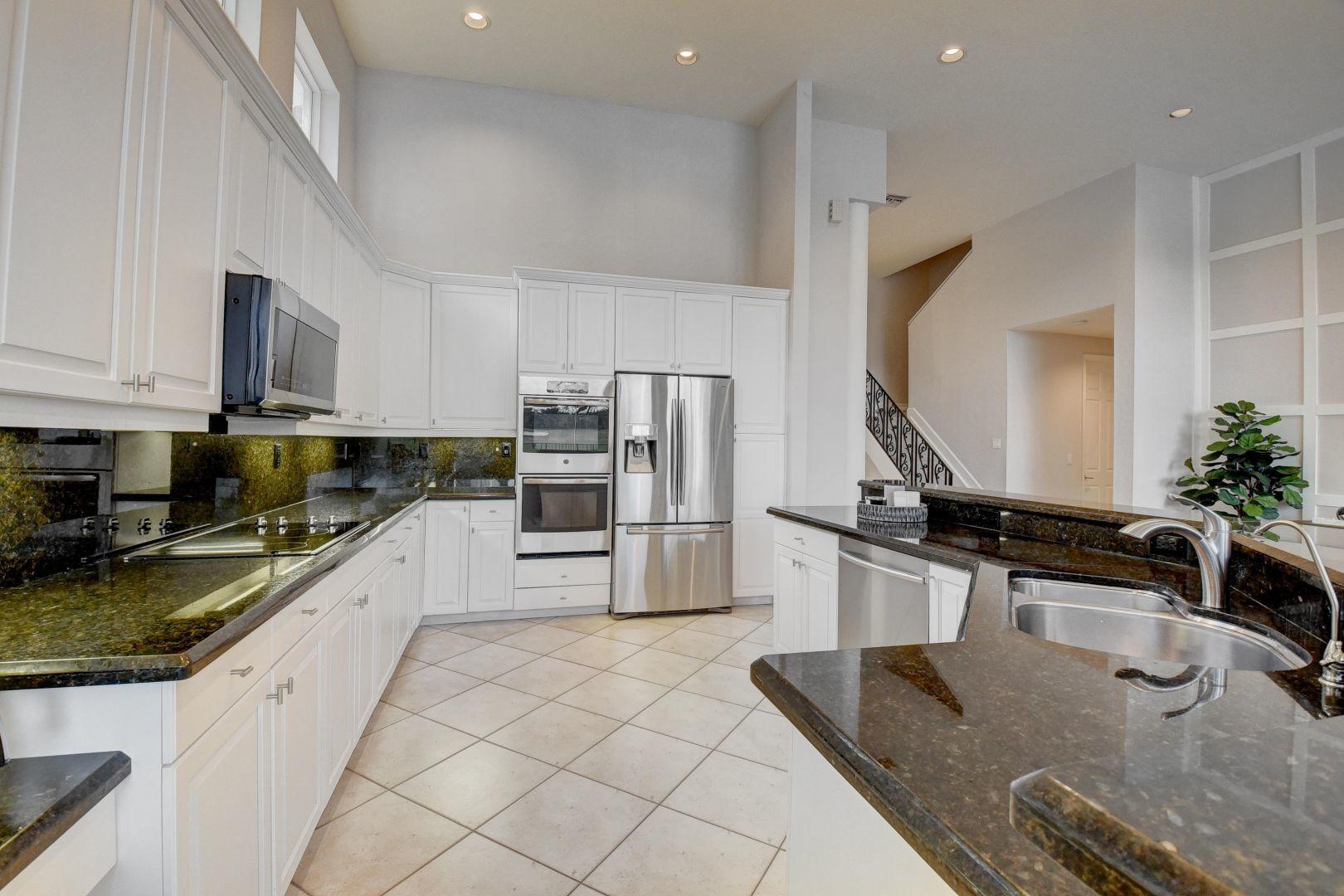 4141 Northwest 53rd Street Boca Raton, FL 33496 - Photo 8 of 36 Kitchen