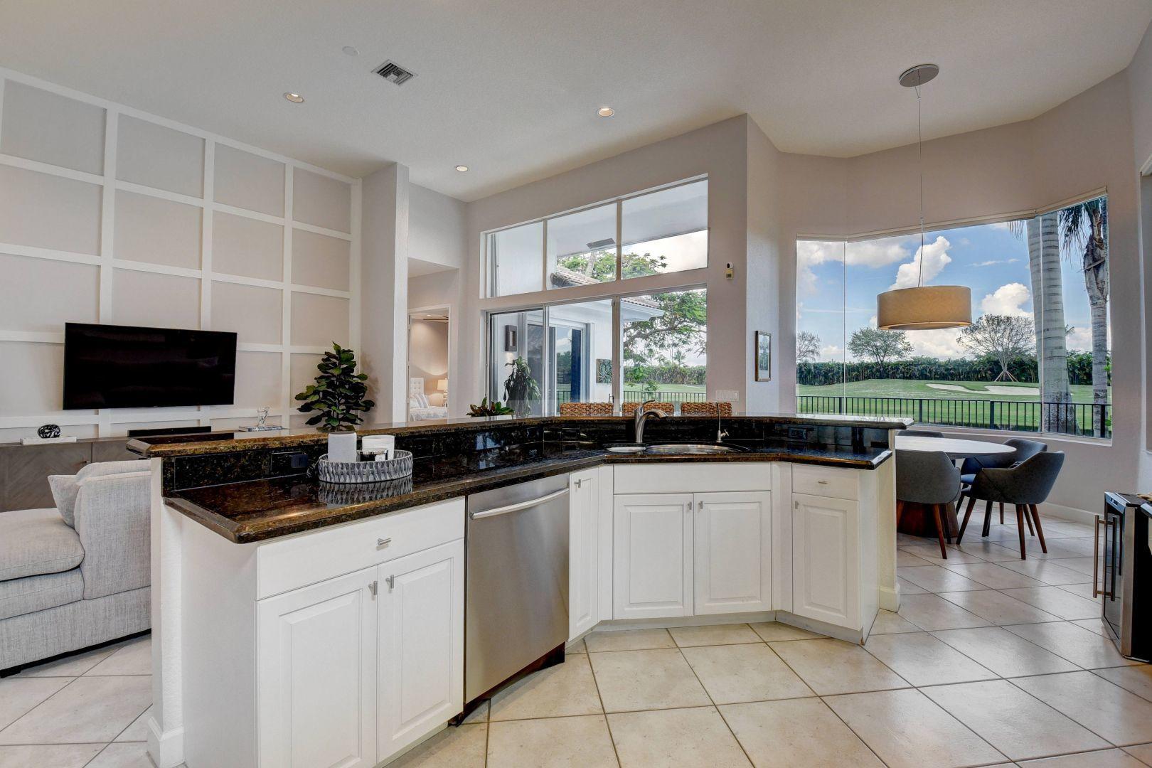 4141 Northwest 53rd Street Boca Raton, FL 33496 - Photo 9 of 36 Kitchen
