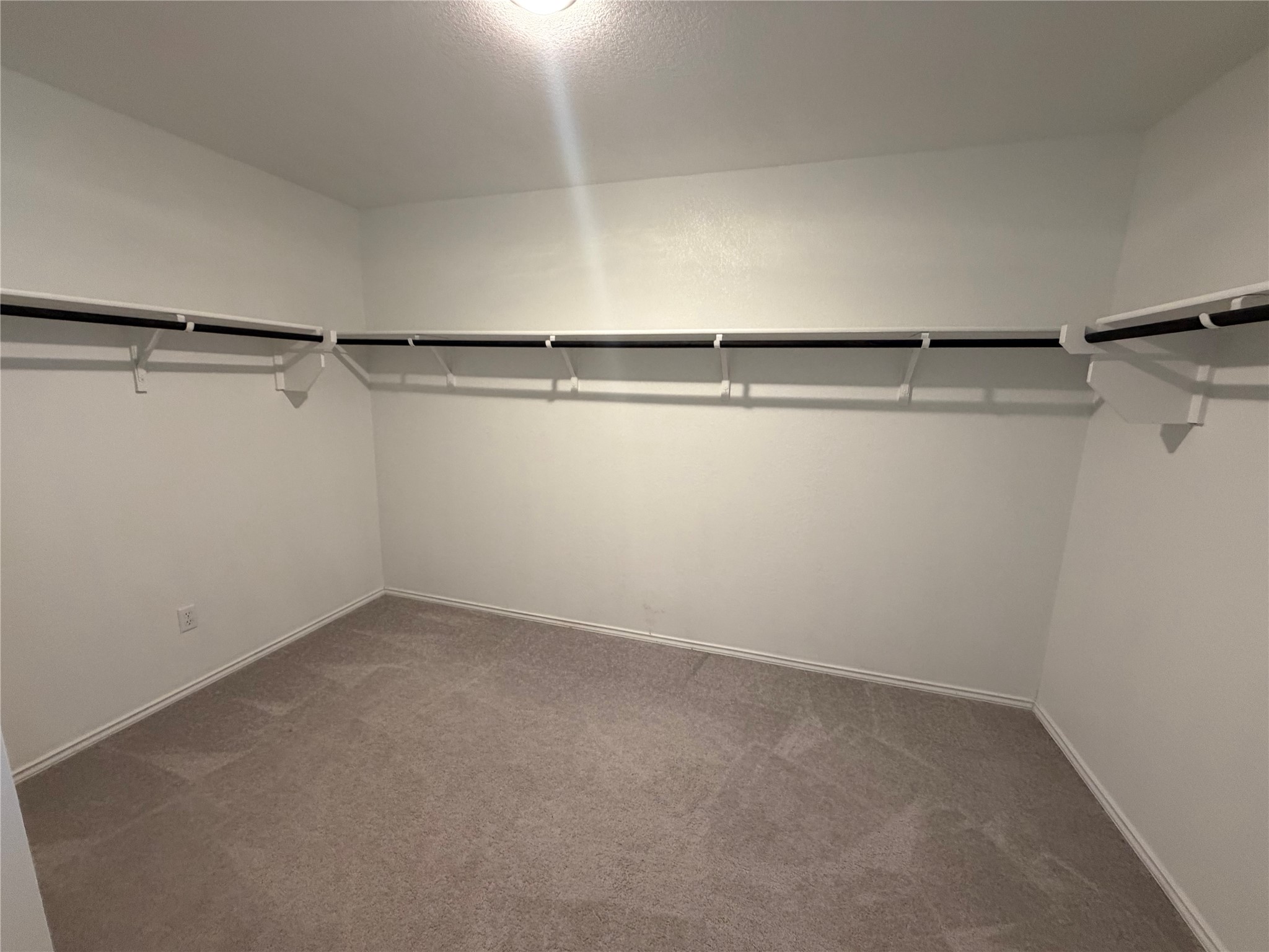 316 Harper Lane Georgetown, TX 78626 - Photo 11 of 21 Large primary walk-in closet