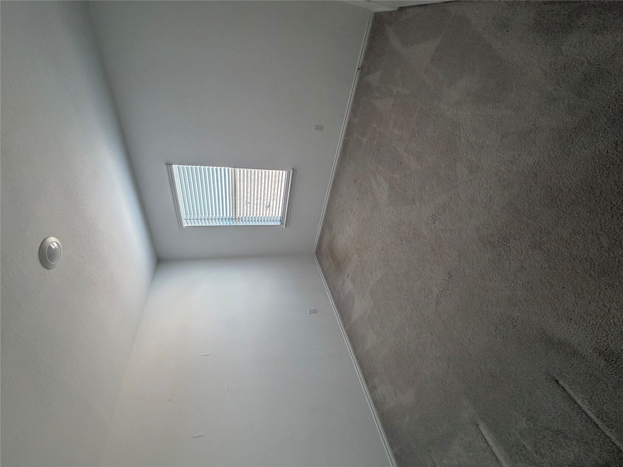 316 Harper Lane Georgetown, TX 78626 - Photo 17 of 21 Empty room with dark carpet and baseboards