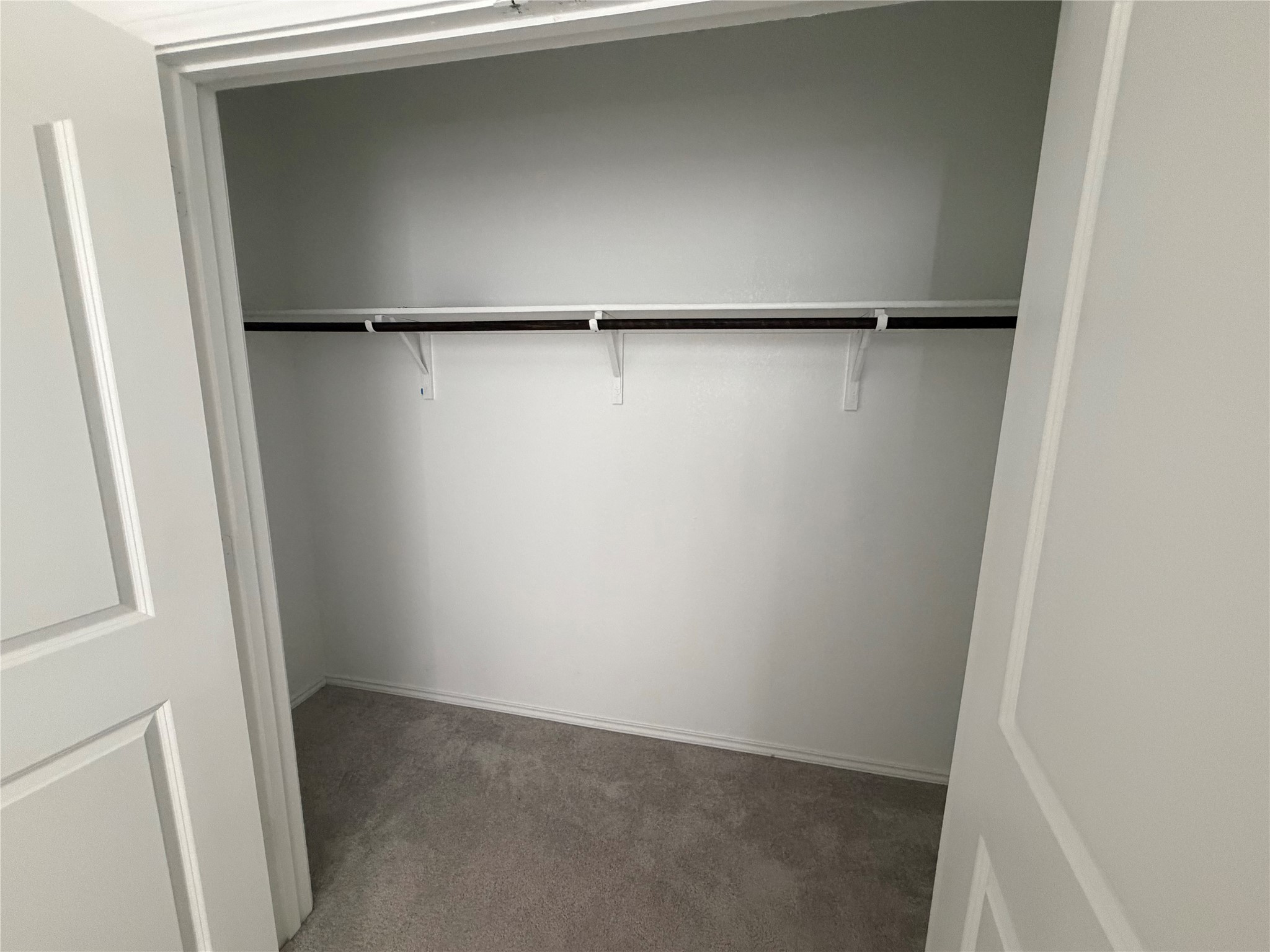 316 Harper Lane Georgetown, TX 78626 - Photo 18 of 21 View of a bedroom closet