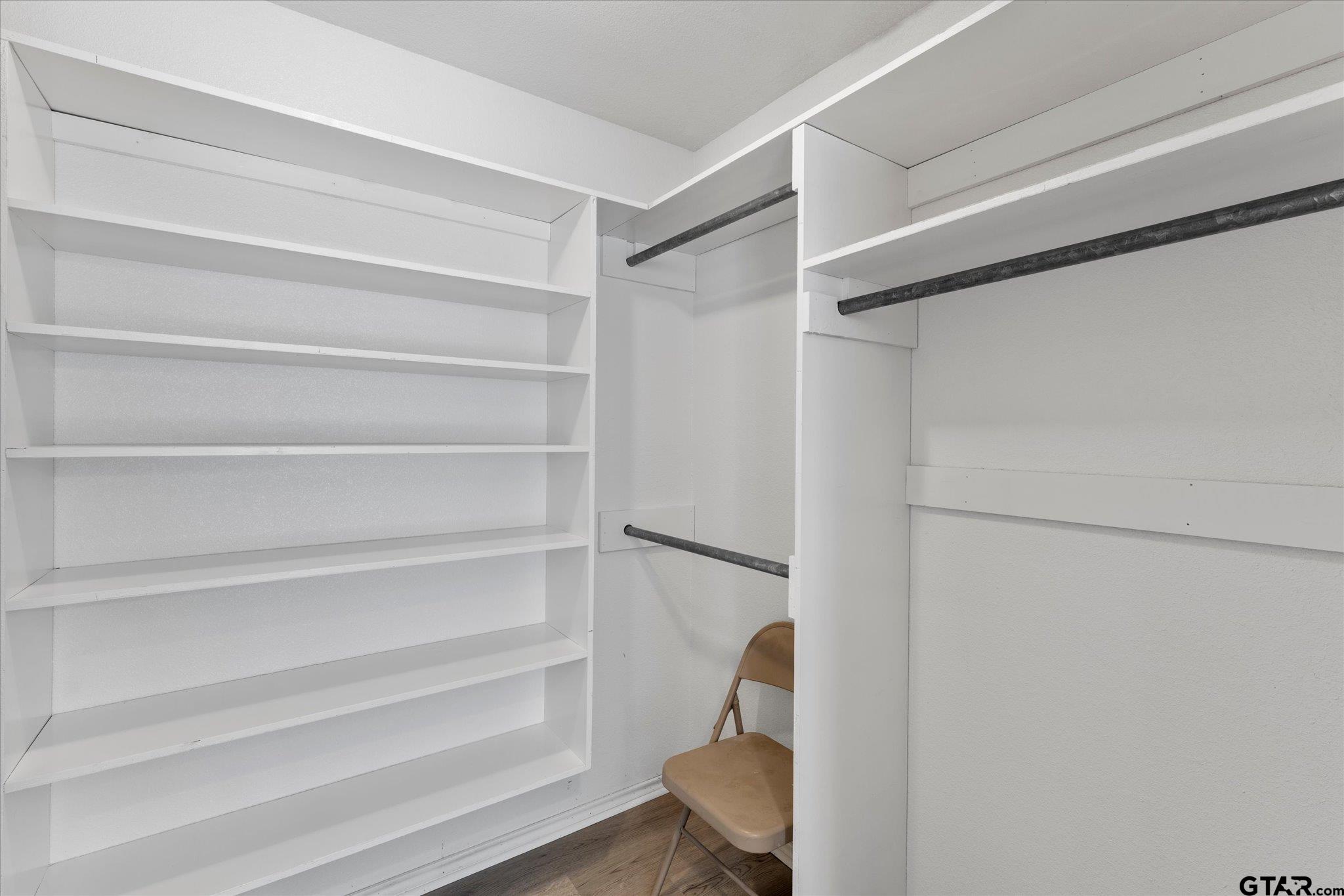 150 County Rd NE 2045 Mount Vernon, TX 75457 - Photo 27 of 41 Primary Walk-in Closet