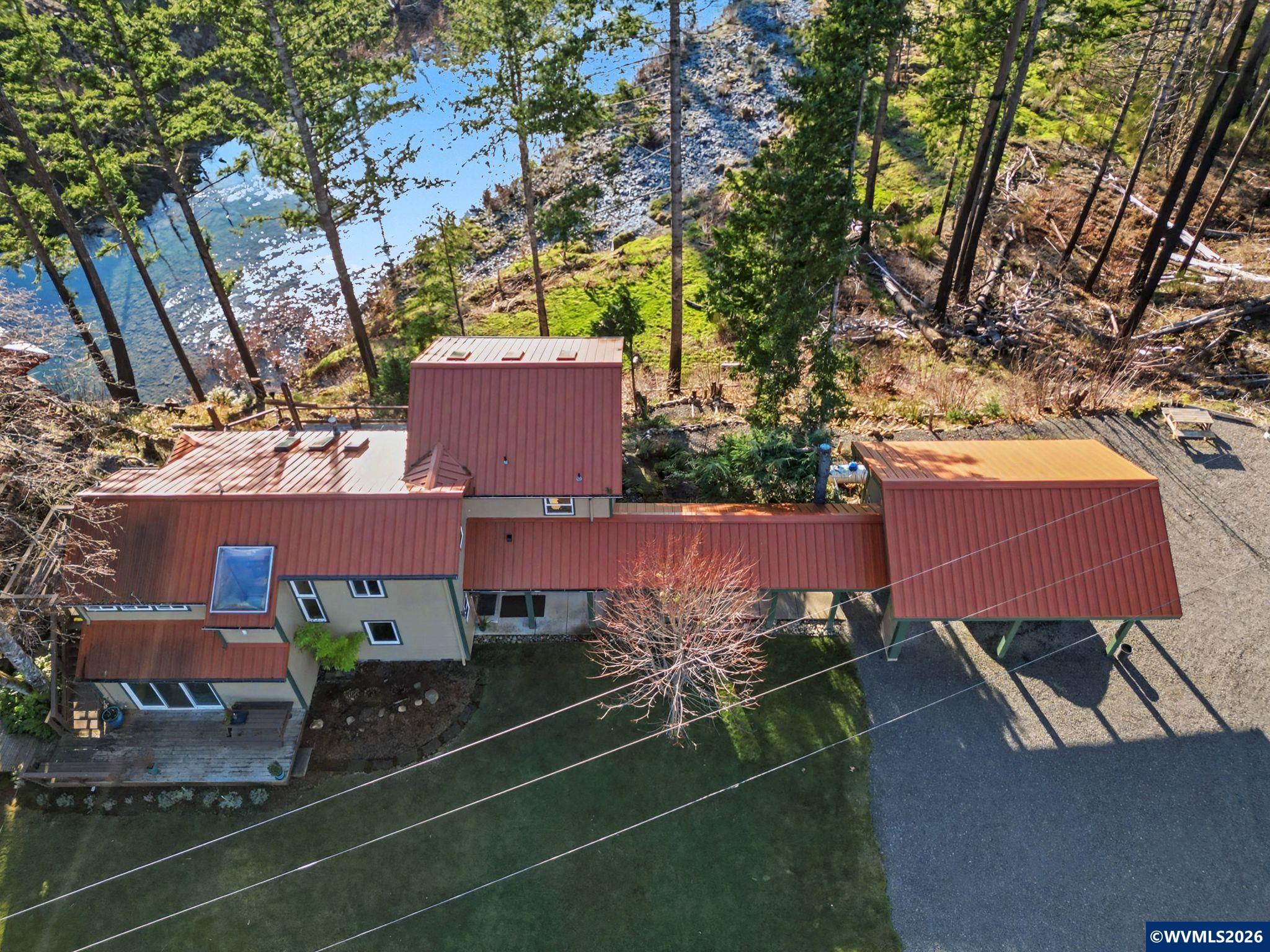 32365 North Fork Road Lyons, OR 97358 - Photo 6 of 50