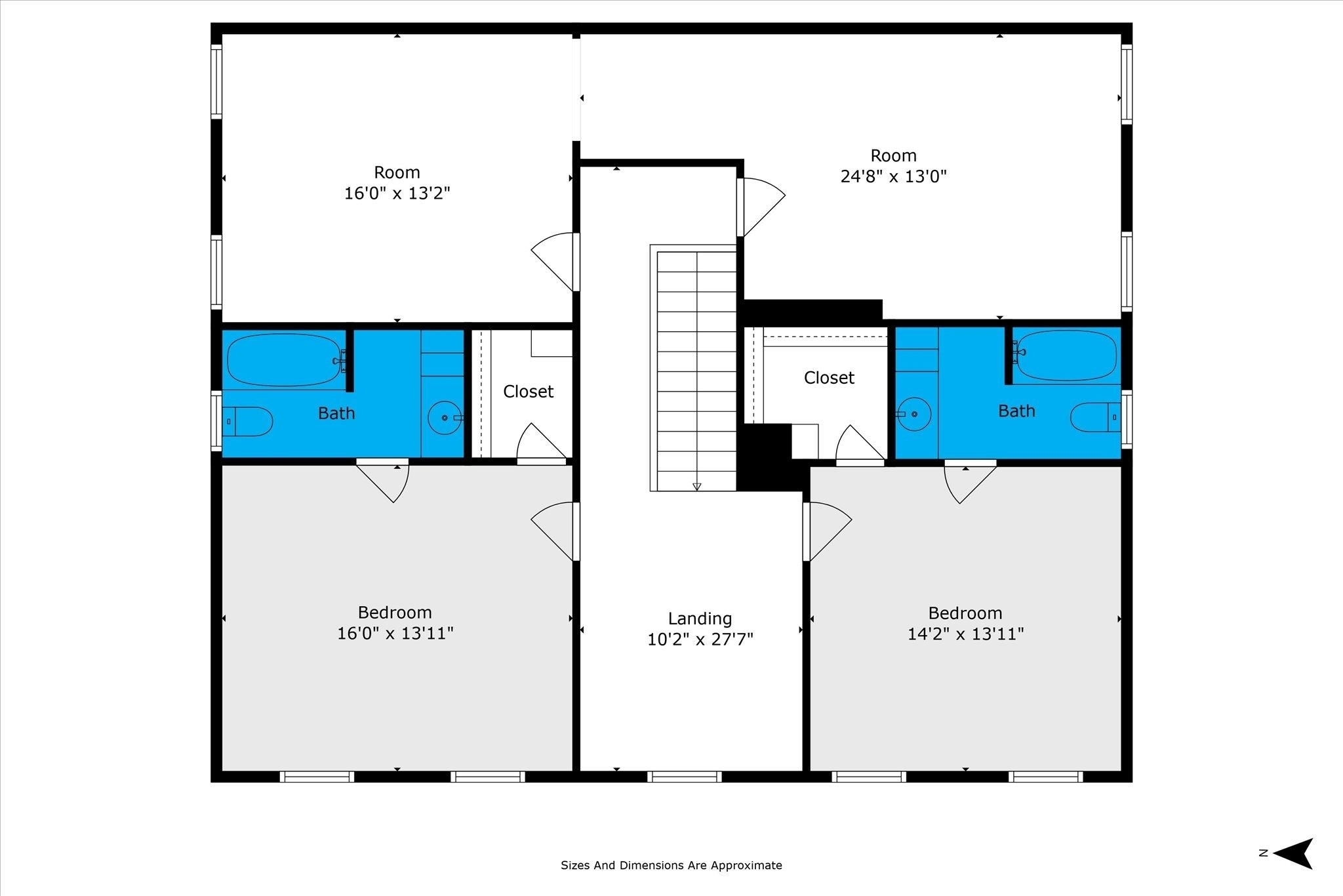 354 Dogwood Lane Mobile, AL 36608 - Photo 44 of 44 Floor plan