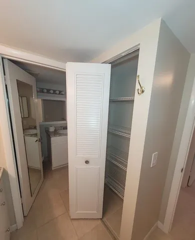 a view of a lake with houses