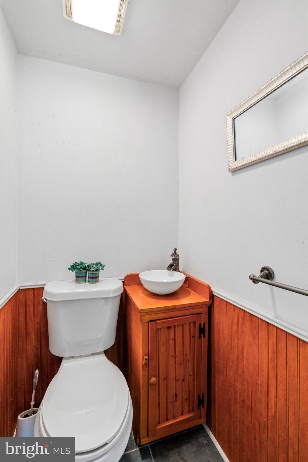 201 East Moyer Road Pottstown, PA 19464 - Photo 16 of 64 a white toilet sitting next to a bathroom sink