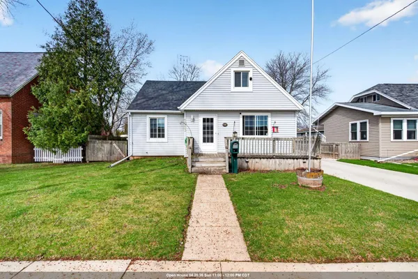 $254,900 | 1013 Harrison Street, Neenah, WI 54956