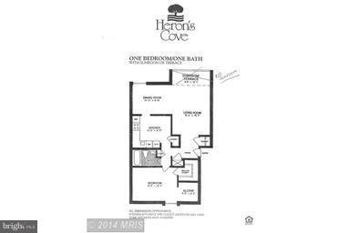 18911 Smoothstone Way Gaithersburg, MD 20886 - Photo 15 of 15 Floor Plan