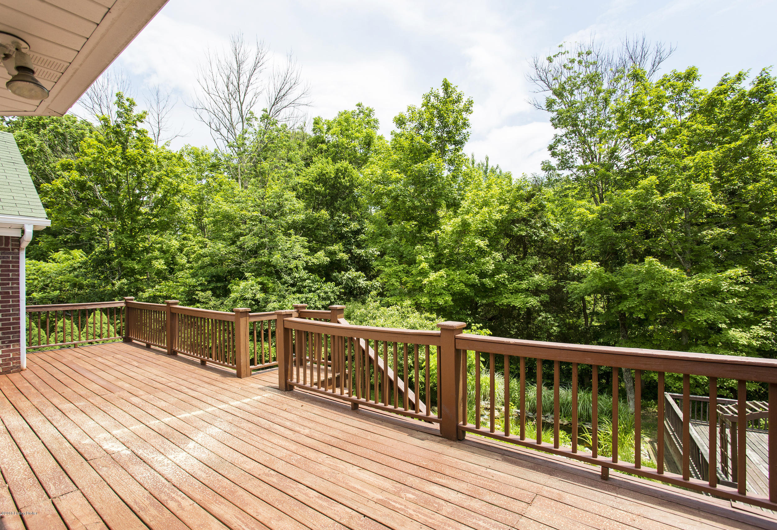 6401 High Ridge Drive Pendleton, KY 40055 - Photo 39 of 42 39-rear deck view