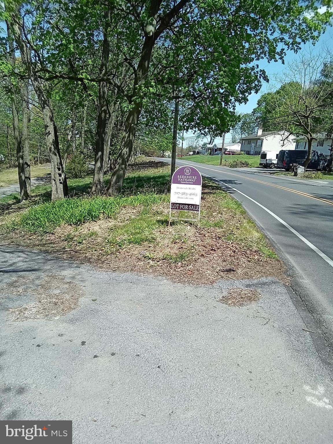 7120 Chambers Hill Road Harrisburg, PA 17111 - Photo 2 of 16 West Side of Driveway