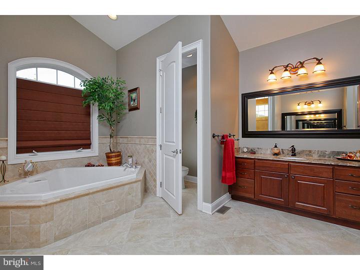 850 Cymbeline Court Mickleton, NJ 08056 - Photo 18 of 25 Master Bathroom