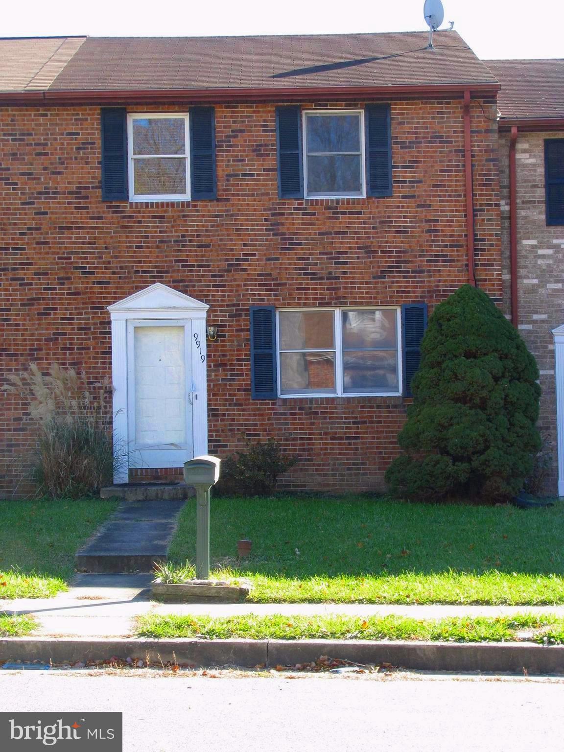 9919 Maidbrook Road Baltimore, MD 21234 - Photo 2 of 14 Exterior (Front)