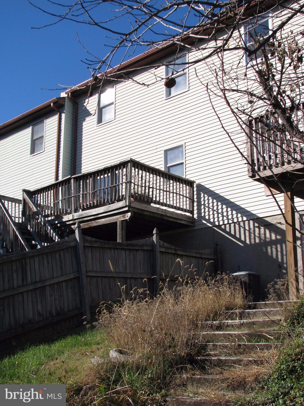 9919 Maidbrook Road Baltimore, MD 21234 - Photo 6 of 14 Exterior (Rear)