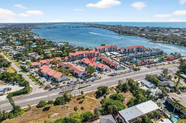 $349,900 | 1632 Stickney Point Road, Unit 201, Sarasota, FL 34231