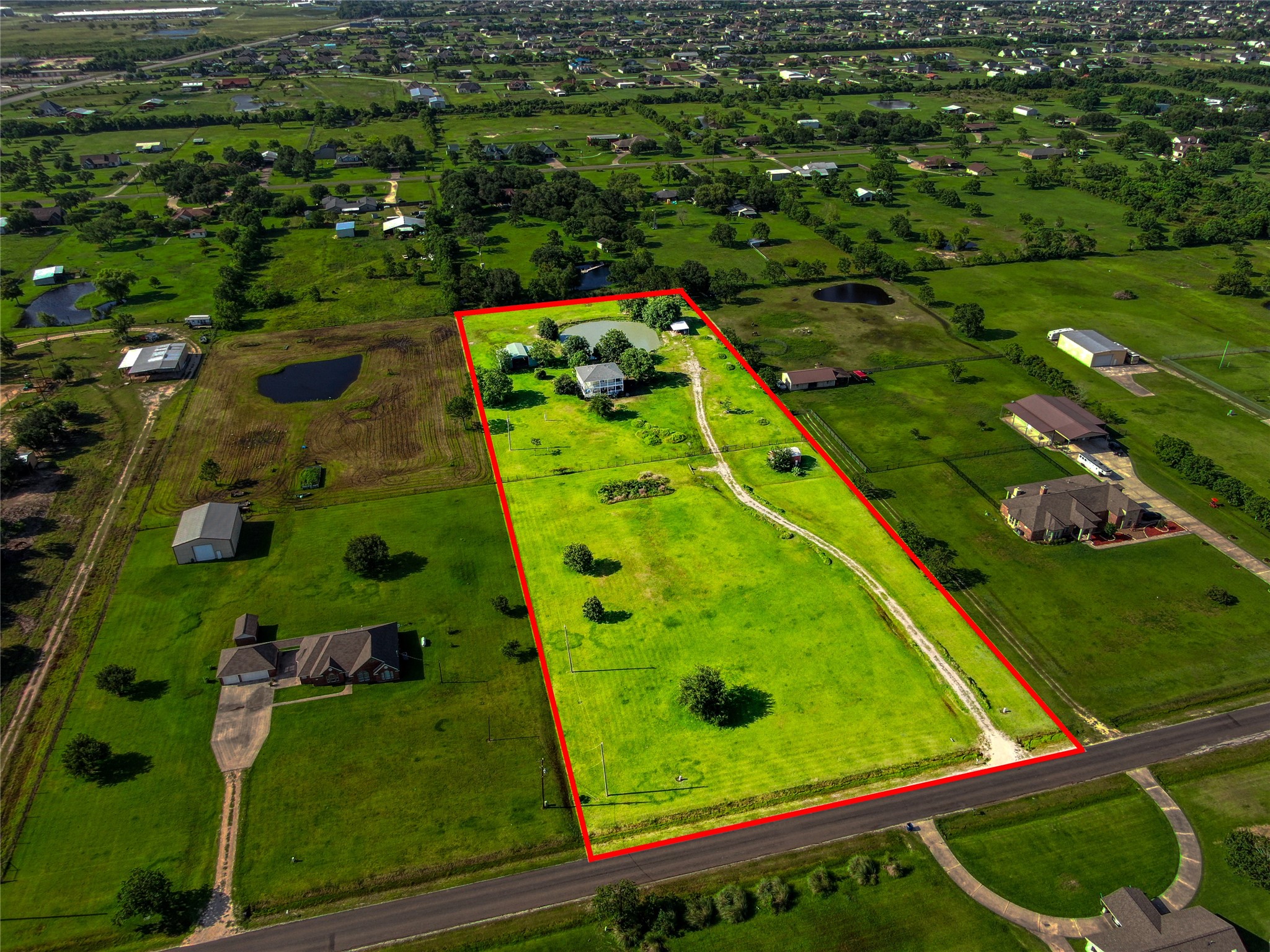 4201 Lawrence Road Baytown, TX 77523 - Photo 18 of 35