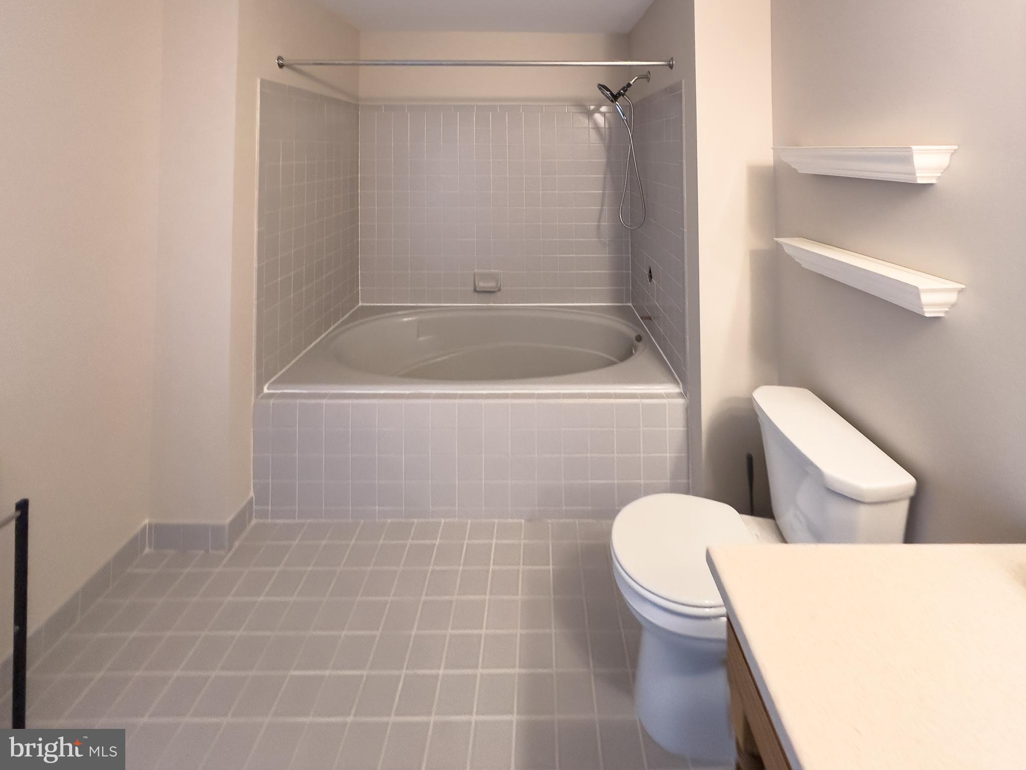 806 Wharton Road Mount Laurel, NJ 08054 - Photo 23 of 25 a bathroom with a toilet and a shower