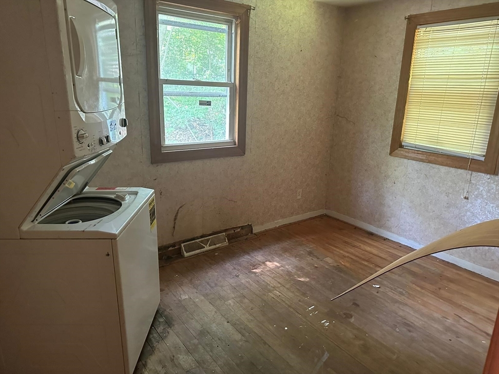133 Salem Road Billerica, MA 01821 - Photo 21 of 32 a view of a room with window and washer