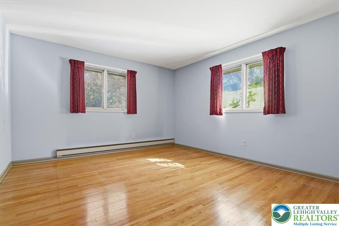 4395 East Texas Road Allentown, PA 18103 - Photo 34 of 81 a view of an empty room with window