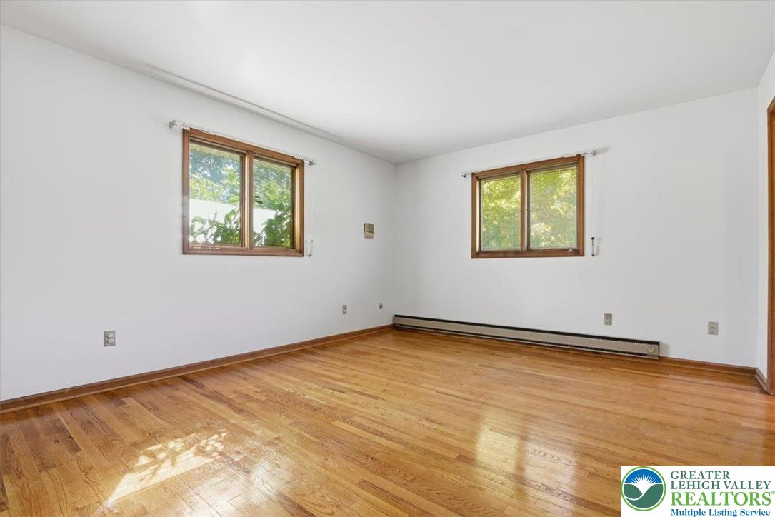 4395 East Texas Road Allentown, PA 18103 - Photo 37 of 81 a view of an empty room with a window