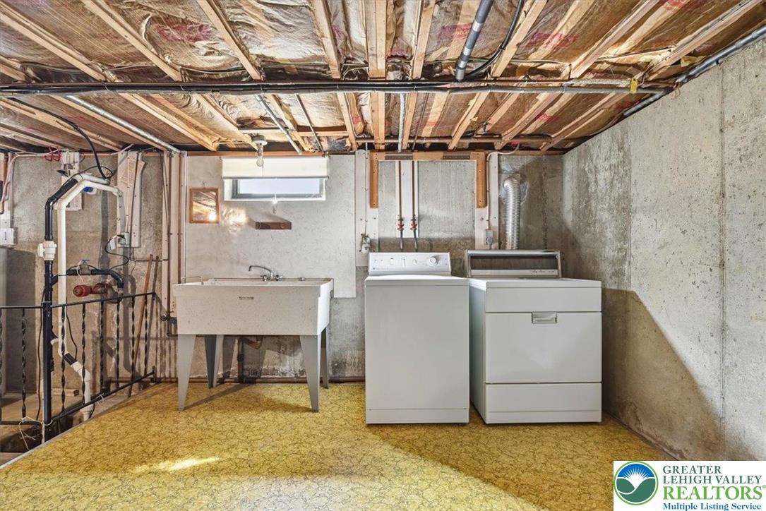 4395 East Texas Road Allentown, PA 18103 - Photo 53 of 81 a view of a storage & utility room