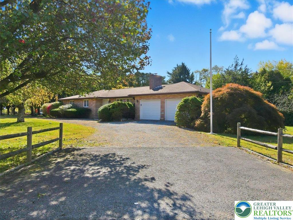 4395 East Texas Road Allentown, PA 18103 - Photo 63 of 81 a view of a park with large trees