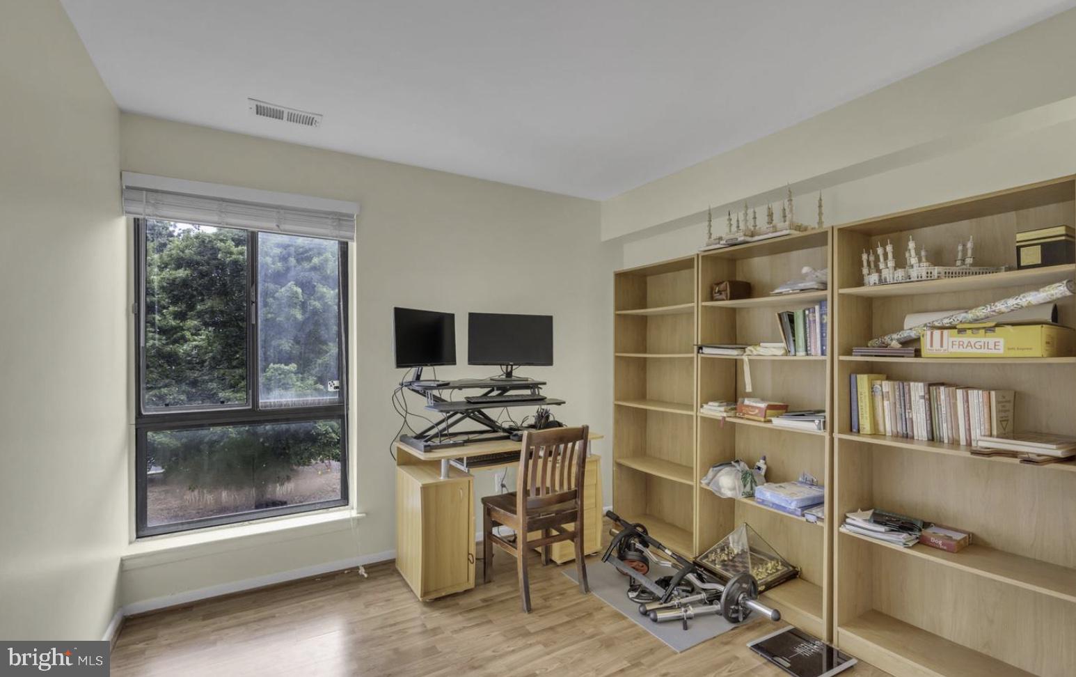 11232 Chestnut Grove Square, Unit 335 Reston, VA 20190 - Photo 13 of 22 Secondary Bedroom