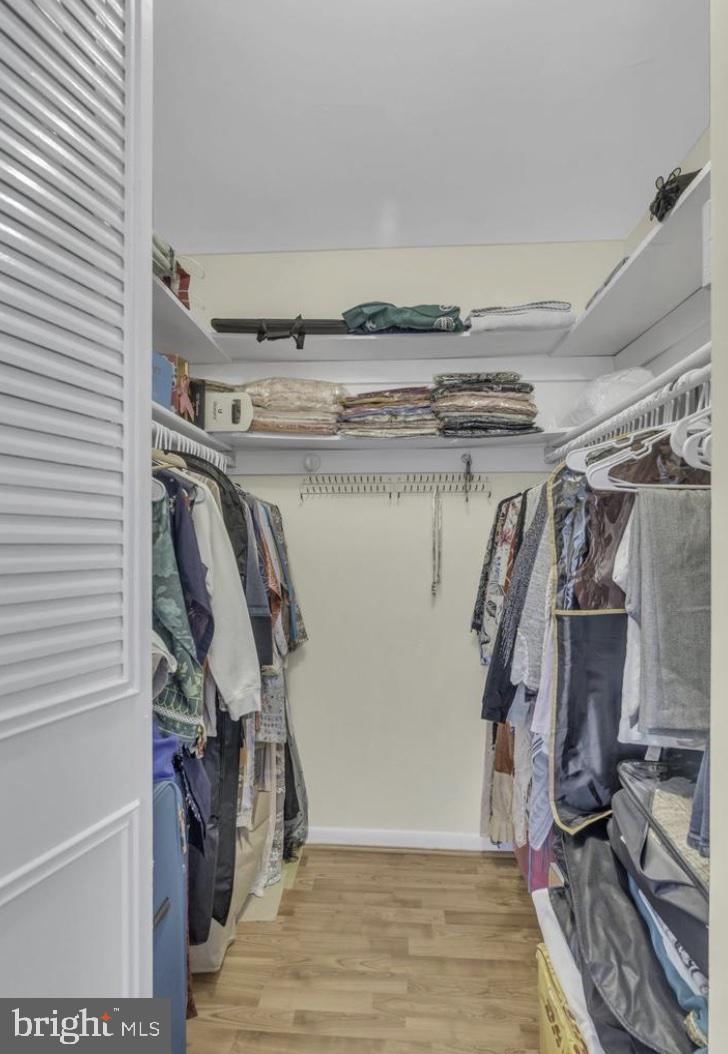 11232 Chestnut Grove Square, Unit 335 Reston, VA 20190 - Photo 17 of 22 Primary Bedroom - Walk In Closet
