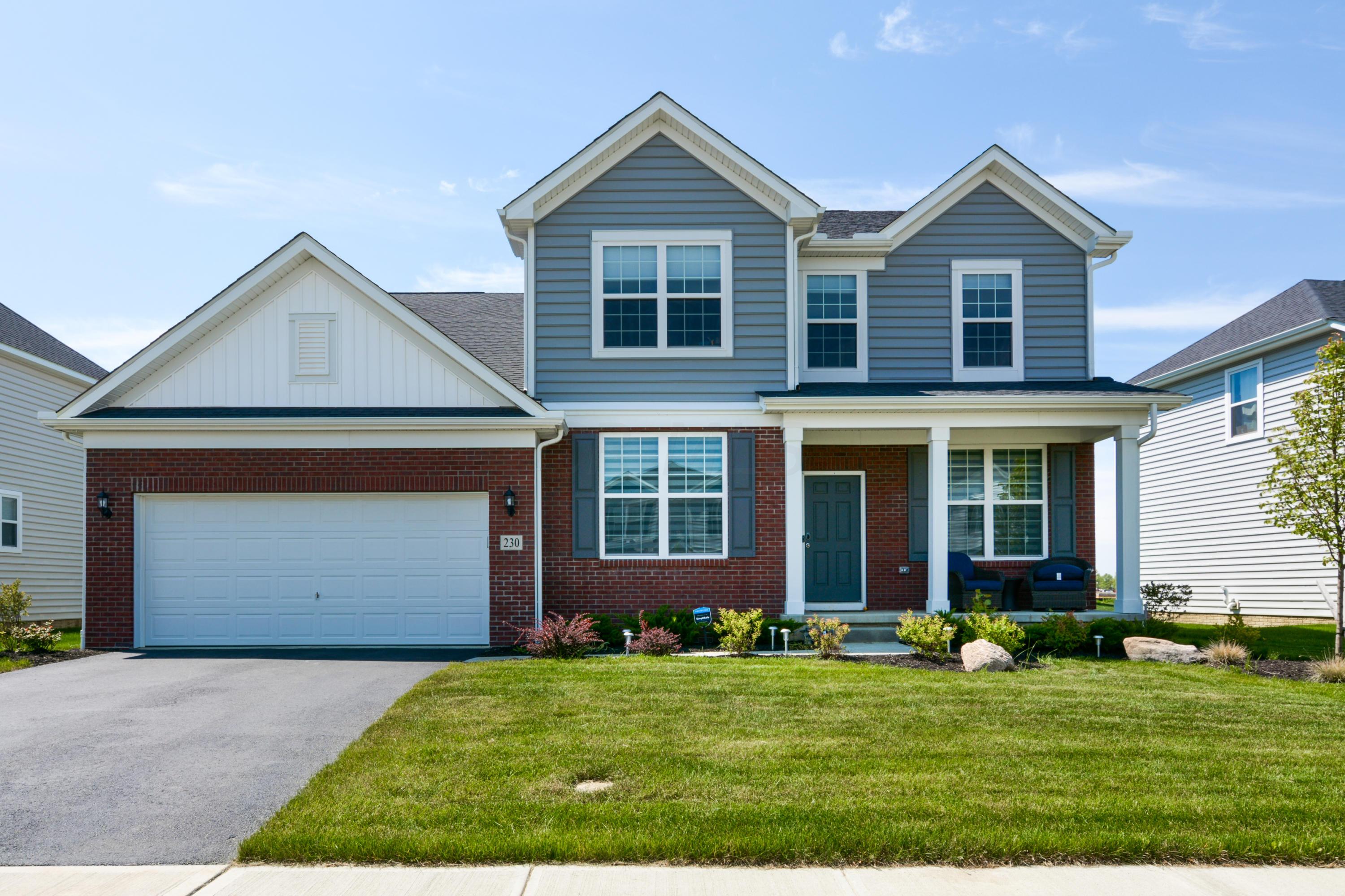 230 Winter Shadow Loop Delaware, OH 43015 - Photo 1 of 63 Gallery Image 1